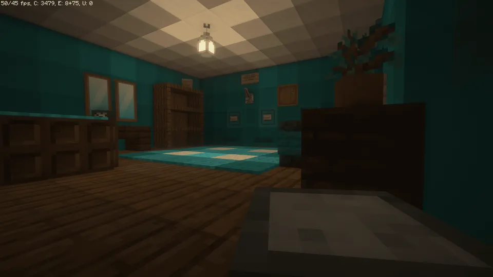 O'ylab top — Minecraft xarita, rasm 3