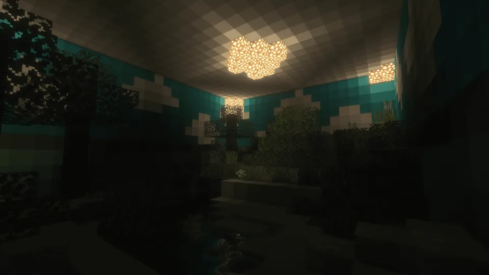 O'ylab top — Minecraft xarita, rasm 4