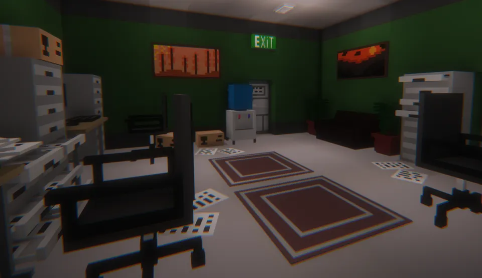 Let's find them — Minecraft xarita, rasm 3
