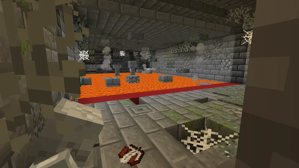 O'limga 10 daqiqa qolganda — Minecraft xarita, rasm 2