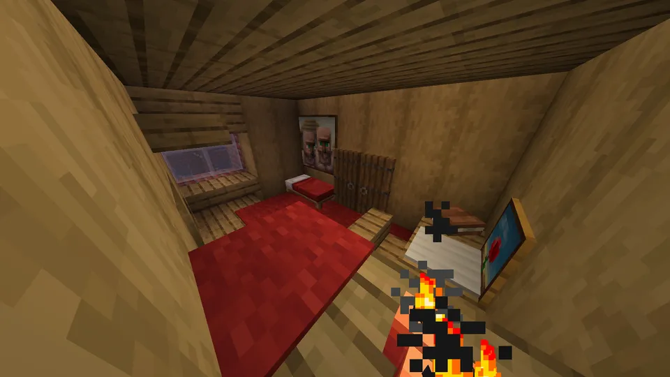 O'limga 10 daqiqa qolganda — Minecraft xarita, rasm 5