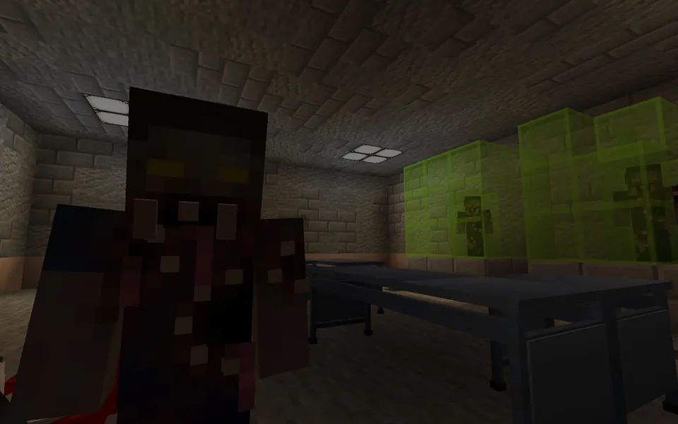 Voshox orti shahri — Minecraft xarita, rasm 8