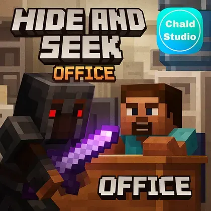 Hide and seek: office