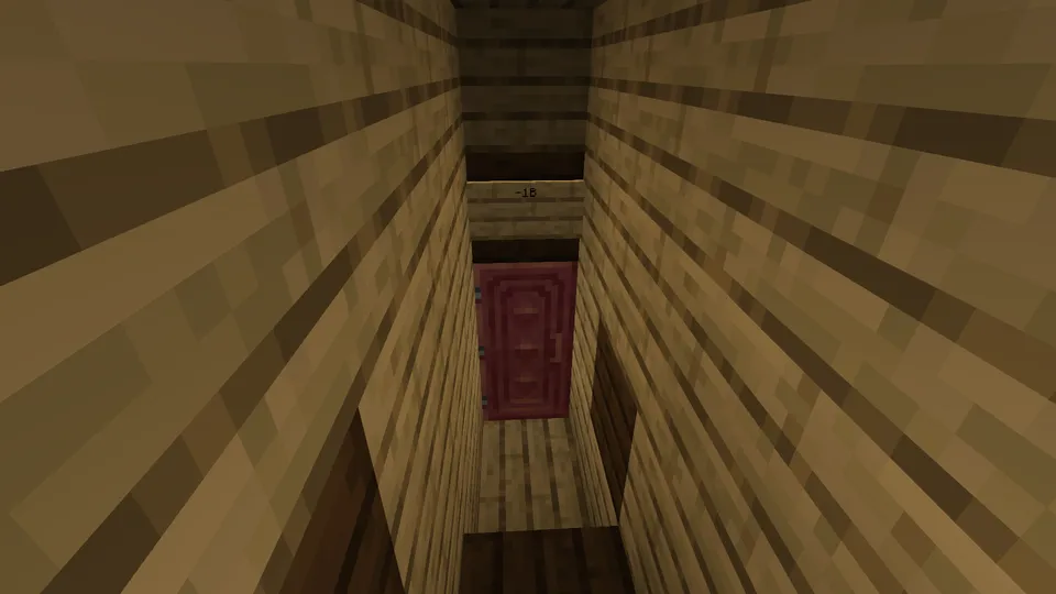Hide and seek: office — Minecraft xarita, rasm 5