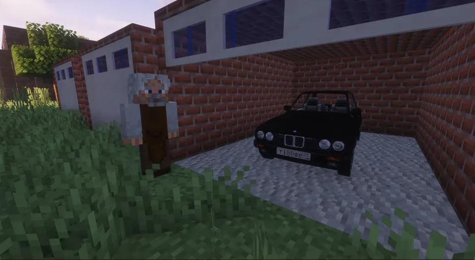 Forgotten Life — Minecraft xarita, rasm 3
