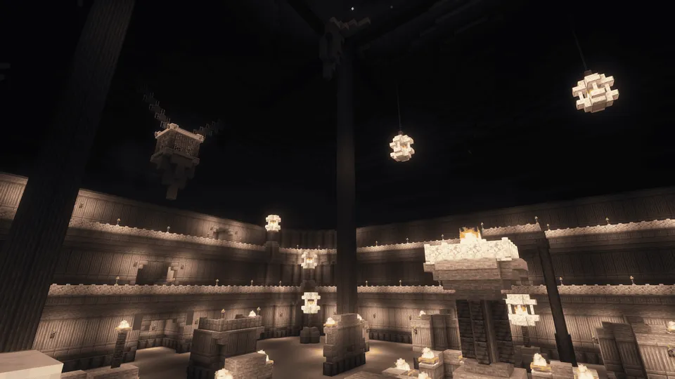 Gun Game 2.0 — Minecraft xarita, rasm 5