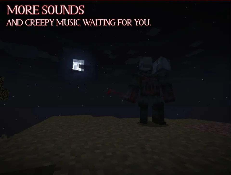 Warlery's Dark Blood — Minecraft mod, rasm 2