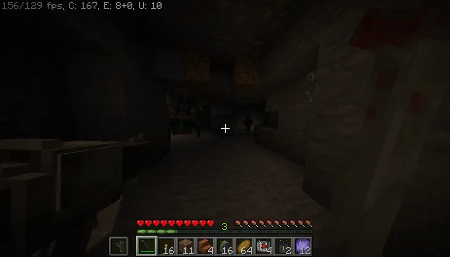Warlery's Dark Blood — Minecraft mod, rasm 5