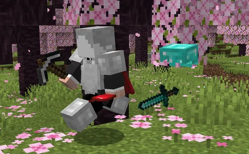 Trivo's Talents — Minecraft mod, rasm 1