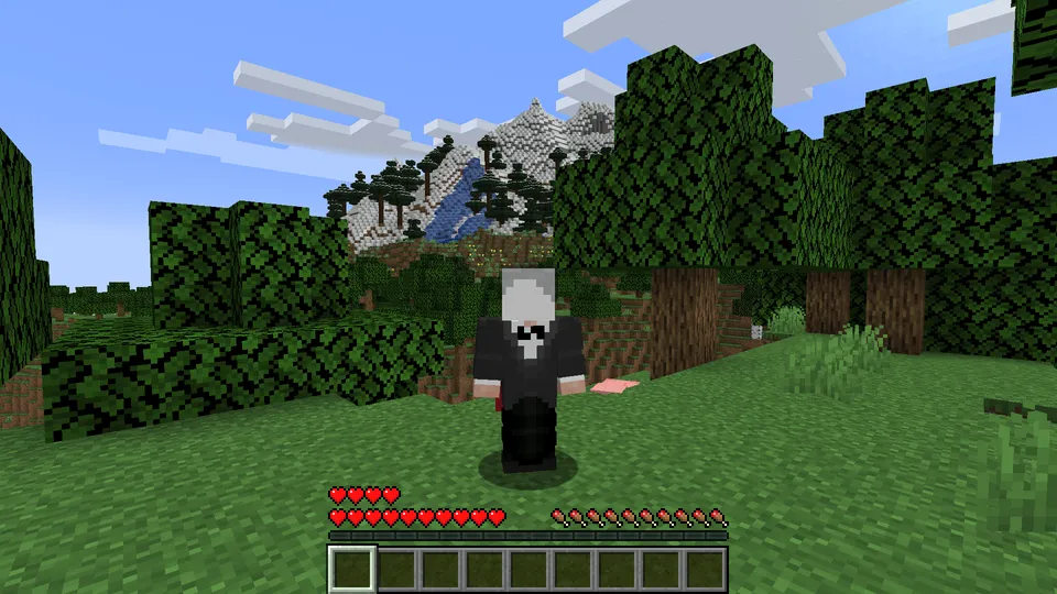 Trivo's Talents — Minecraft mod, rasm 2