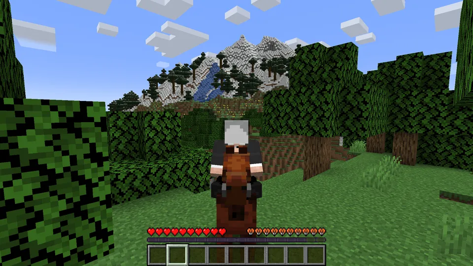 Trivo's Talents — Minecraft mod, rasm 3