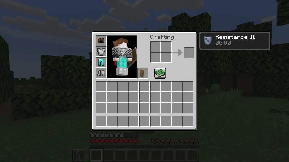 Trivo's Talents — Minecraft mod, rasm 4