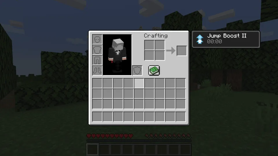 Trivo's Talents — Minecraft mod, rasm 5