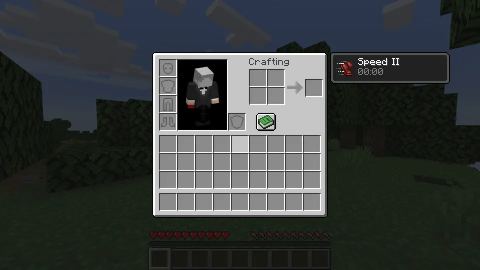 Trivo's Talents — Minecraft mod, rasm 6