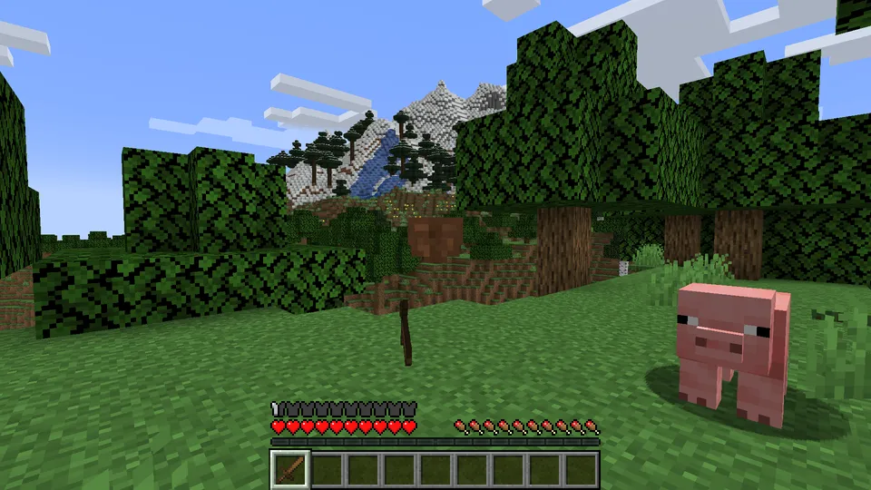 Trivo's Talents — Minecraft mod, rasm 8