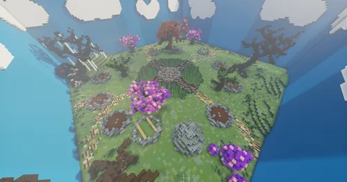 Fermer hayoti — Minecraft xarita, rasm 1