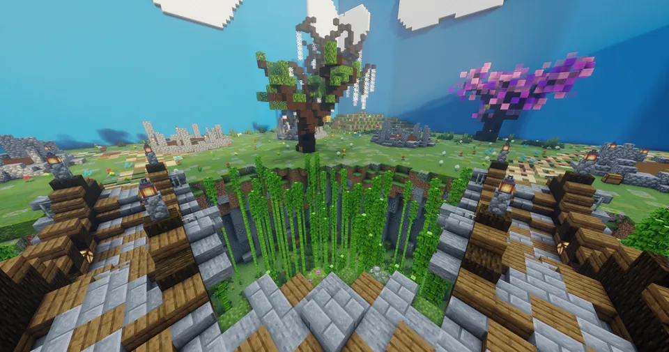 Fermer hayoti — Minecraft xarita, rasm 2