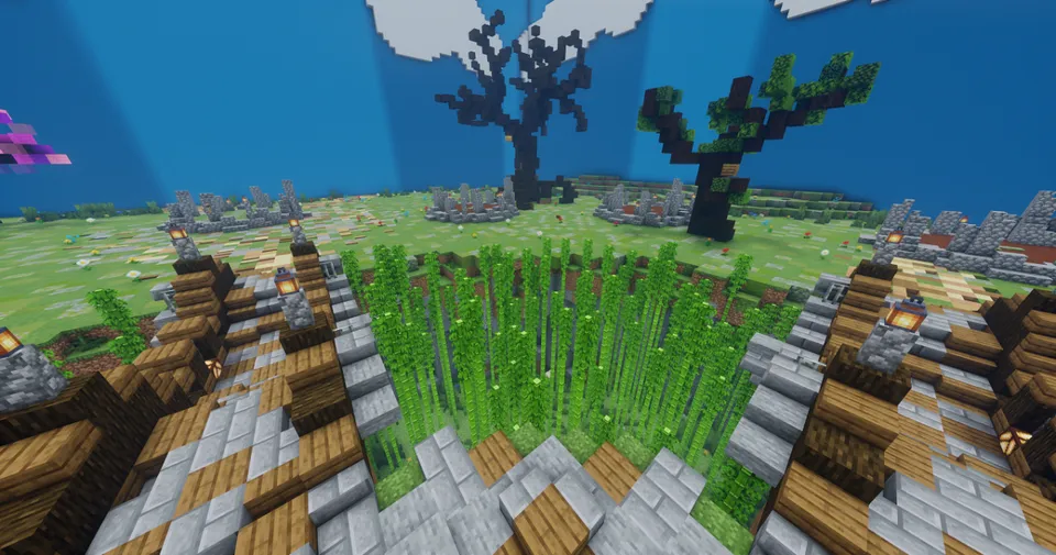 Fermer hayoti — Minecraft xarita, rasm 5