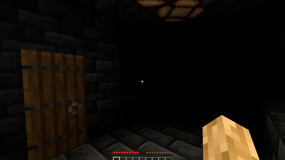 Anomal yo'laklar — Minecraft xarita, rasm 2