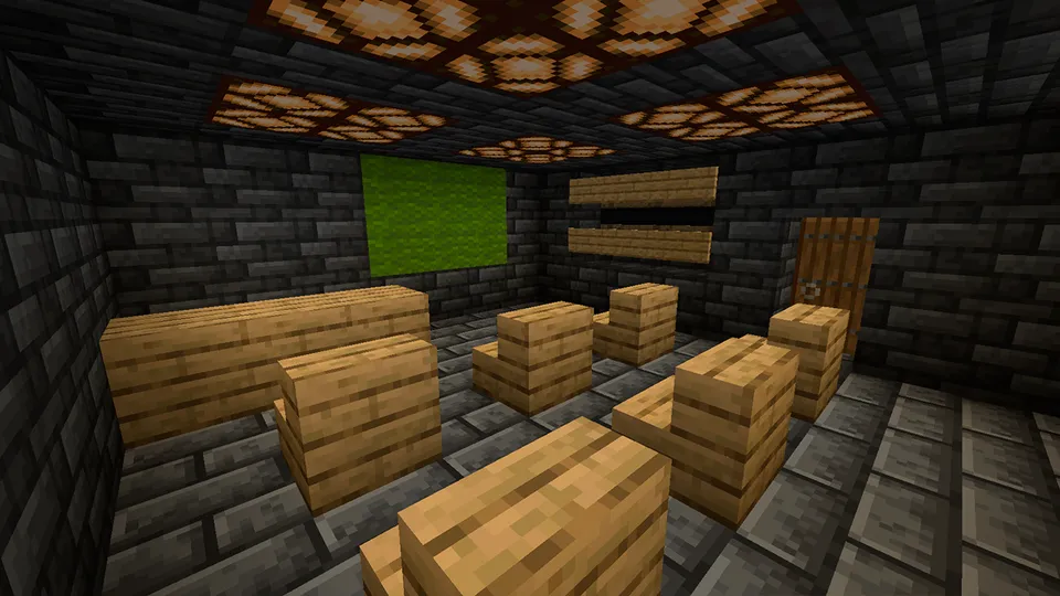 Anomal yo'laklar — Minecraft xarita, rasm 3