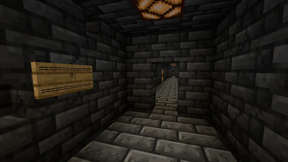 Anomal yo'laklar — Minecraft xarita, rasm 4