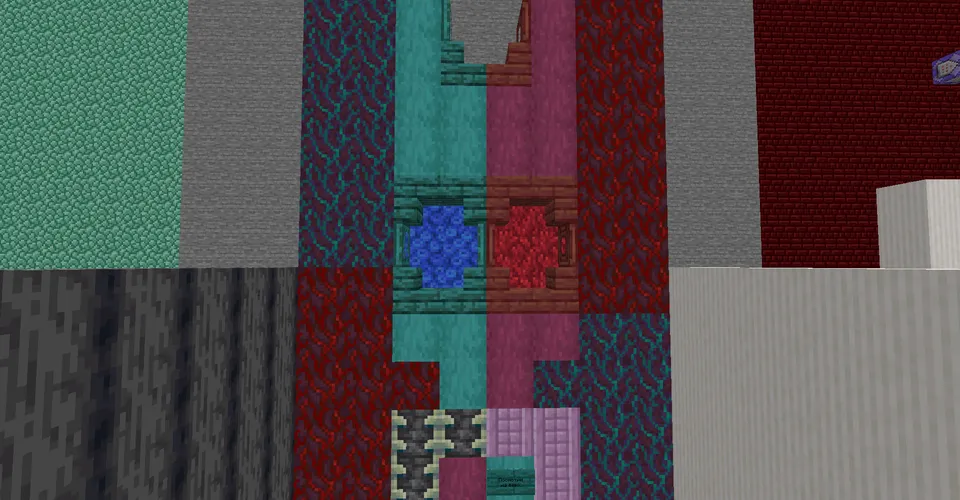 Kuch sinovlari — Minecraft xarita, rasm 4