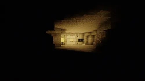 13-sonli boshpana — Minecraft xarita, rasm 1