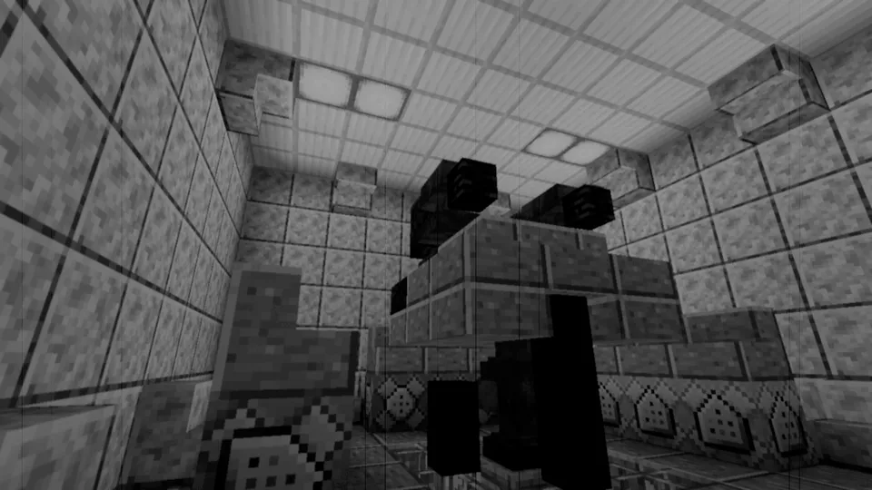 13-sonli boshpana — Minecraft xarita, rasm 4