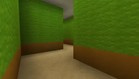 Backrooms (Horror - Level)