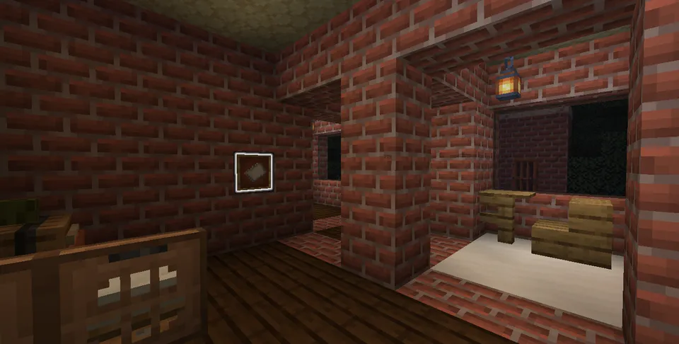 Backrooms (Horror - Level) — Minecraft xarita, rasm 5