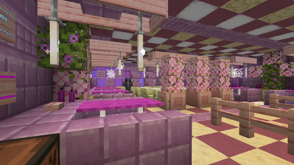 So'nggi neon o'chdi — Minecraft xarita, rasm 3