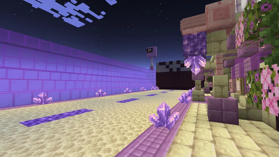 So'nggi neon o'chdi — Minecraft xarita, rasm 6