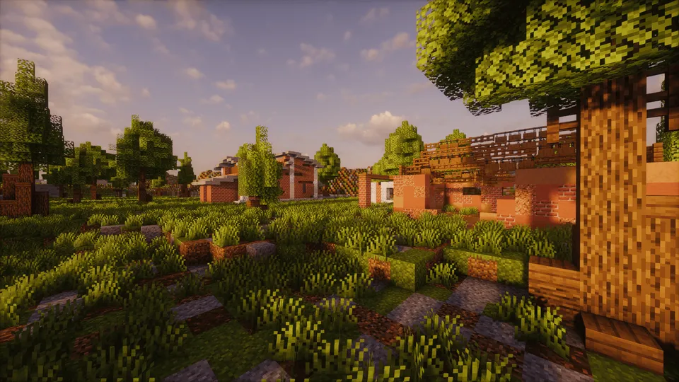 S.T.A.L.K.E.R. motivlari asosida kordon xaritasi — Minecraft xarita, rasm 2