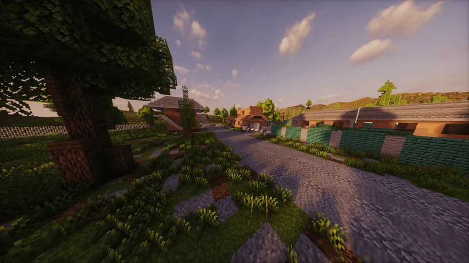 S.T.A.L.K.E.R. motivlari asosida kordon xaritasi — Minecraft xarita, rasm 4