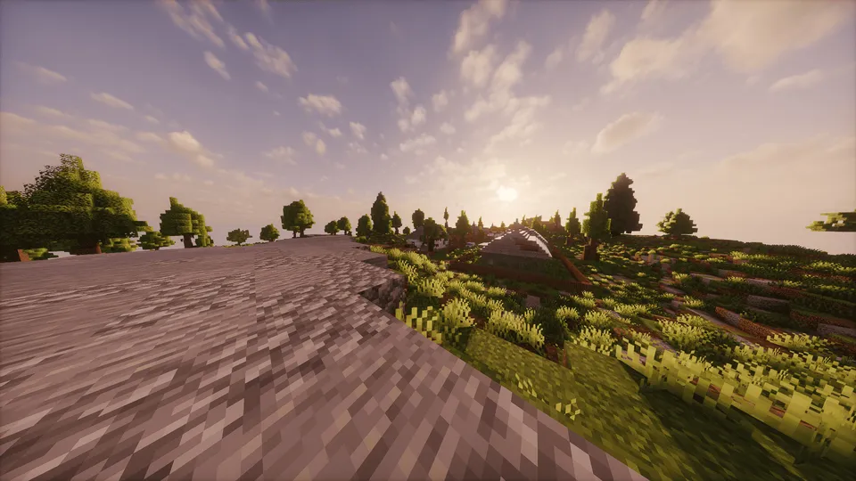 S.T.A.L.K.E.R. motivlari asosida kordon xaritasi — Minecraft xarita, rasm 5