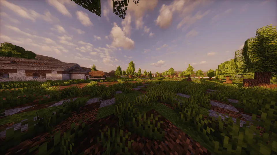 S.T.A.L.K.E.R. motivlari asosida kordon xaritasi — Minecraft xarita, rasm 6