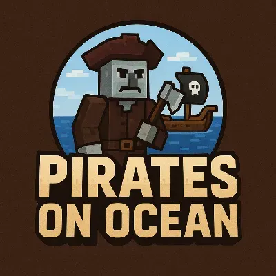Pirates On Ocean