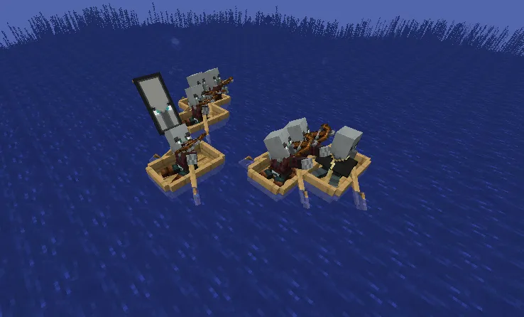 Pirates On Ocean — Minecraft mod, rasm 2