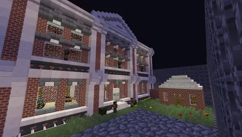 Qaynoq nuqta — Minecraft xarita, rasm 1