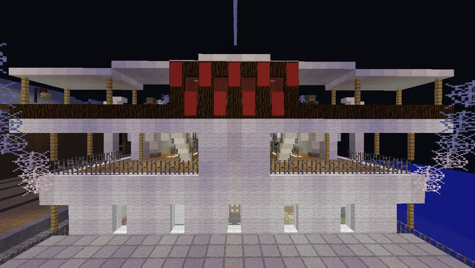 Qaynoq nuqta — Minecraft xarita, rasm 3
