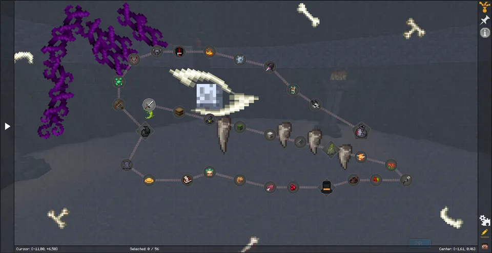 Arena of Swarm 2 — Minecraft xarita, rasm 4