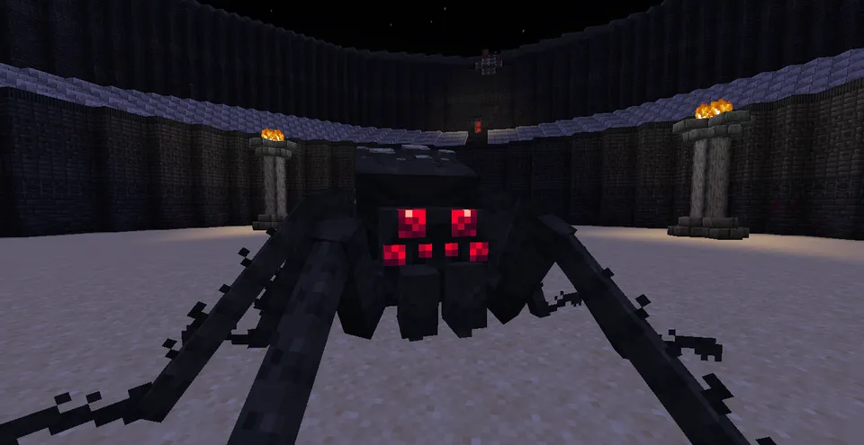 Arena of Swarm 2 — Minecraft xarita, rasm 7