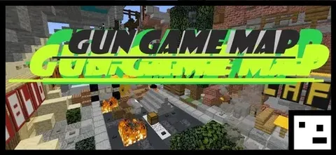 Gun Game Map - Otishmalar