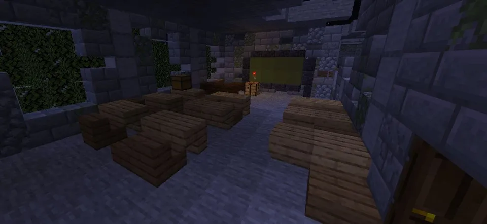 Gun Game Map - Otishmalar — Minecraft xarita, rasm 4
