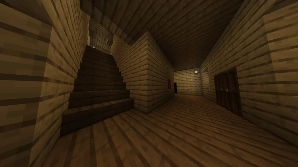 Eng Qiyin Xarita! — Minecraft xarita, rasm 4