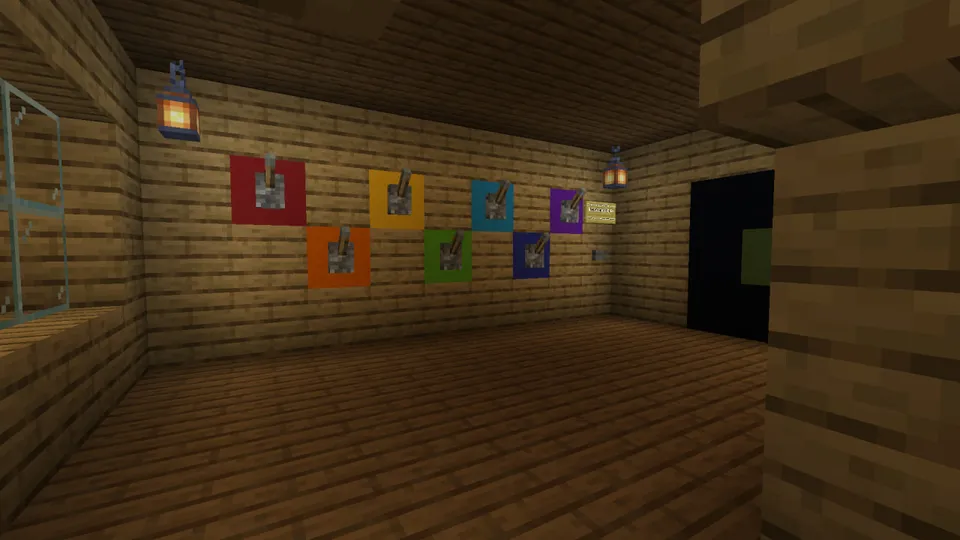 Eng Qiyin Xarita! — Minecraft xarita, rasm 5