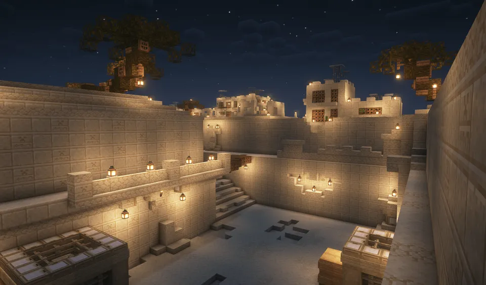 CS:Mine by TwoMine — Minecraft xarita, rasm 2