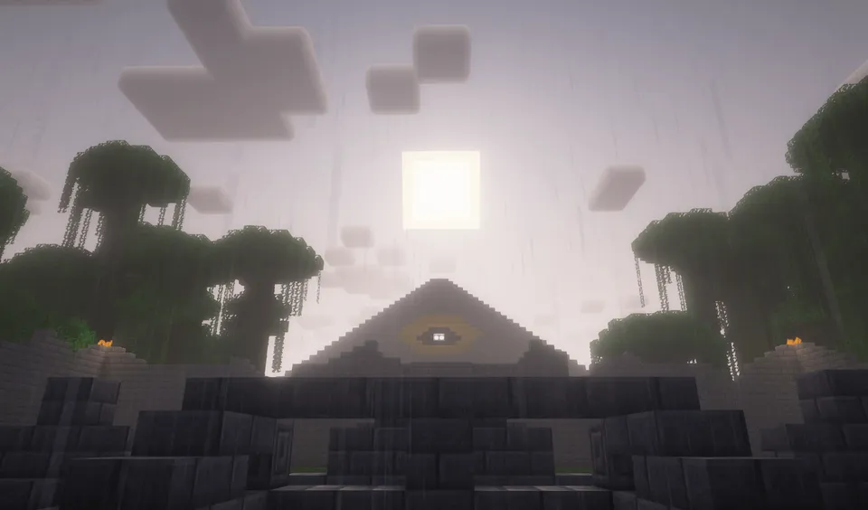 CS:Mine by TwoMine — Minecraft xarita, rasm 4