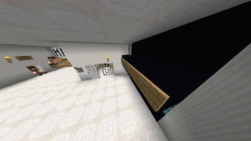 Phantom Robbers — Minecraft xarita, rasm 3