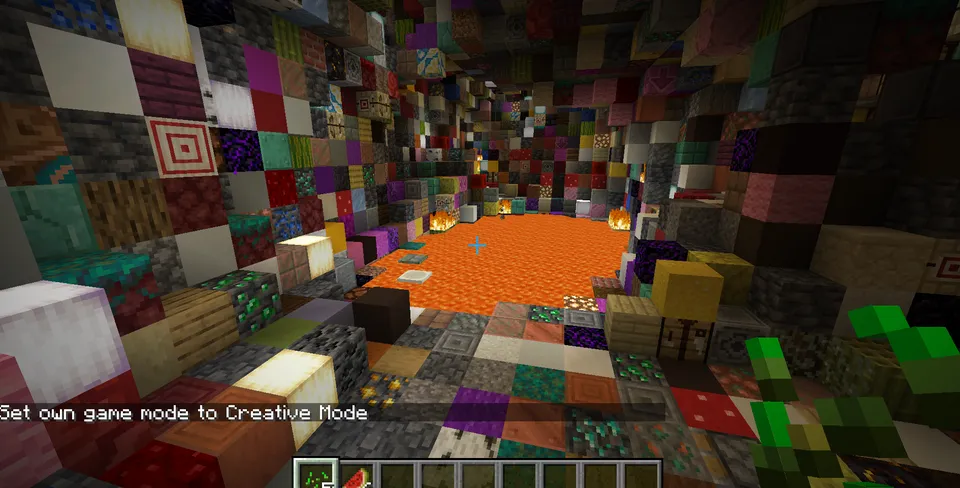 Random World Blocks — Minecraft mod, rasm 4